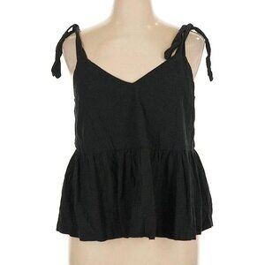 Gap Women's Black Blouse